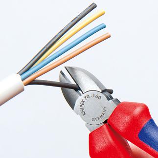 Actual product image Knipex Diagonal Cutter (140 mm)
