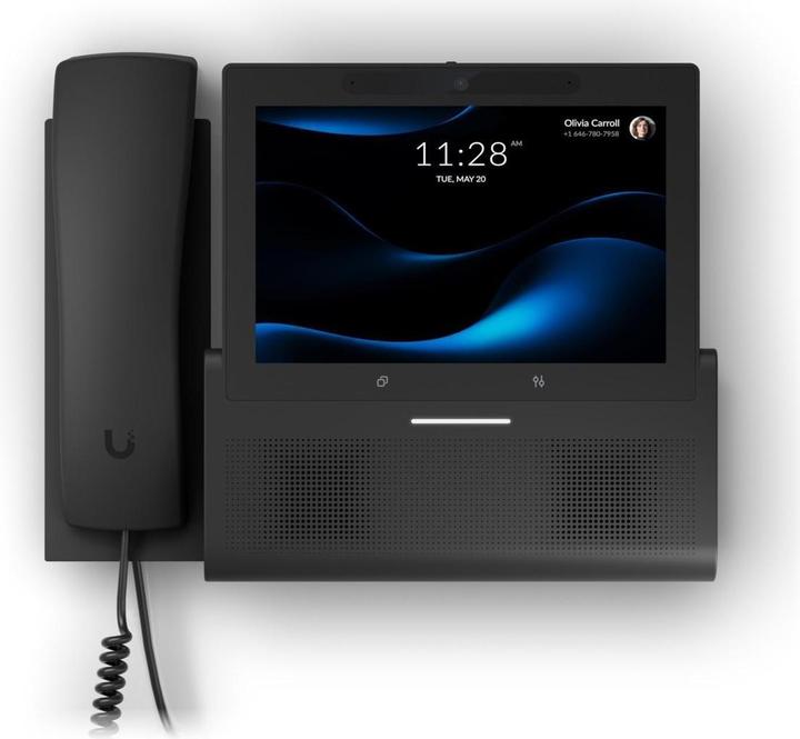 Actual product image Ubiquiti G3 Touch Wall