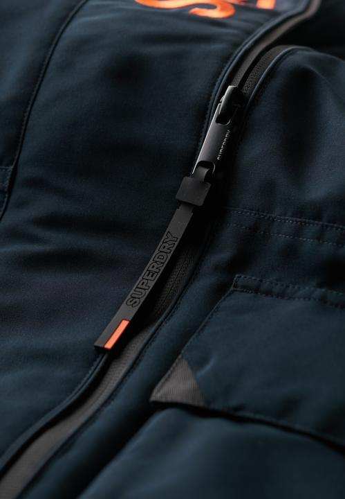 Immagine prodotto Superdry Ultimative SD-Windjacke mit Kapuze und Stickerei (M)