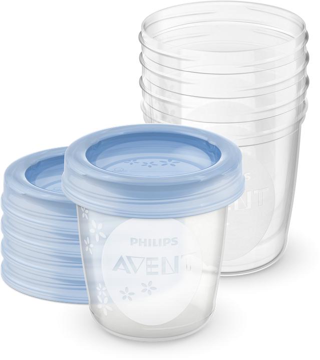 Produktbild Philips Avent Muttermilchbehälter