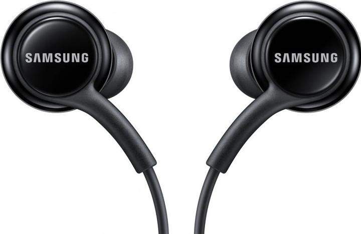 Immagine prodotto Samsung 3,5 mm, nero (Cablato)