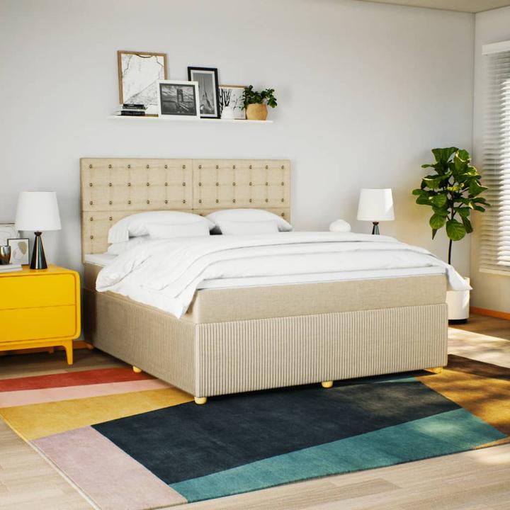 Image du produit vidaXL Boxspringbett (80 x 200 cm)