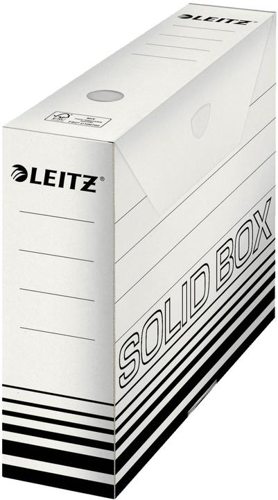 Leitz Archivschachtel Solid Box (Folio, A4)