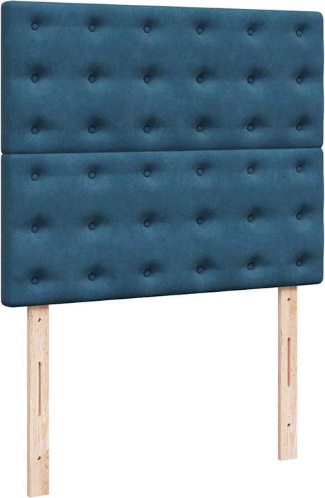 Image du produit vidaXL Boxspringbett (120 x 190 cm)