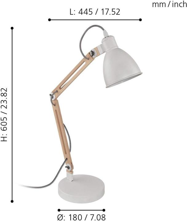 Produktbild EGLO Torona (E14)