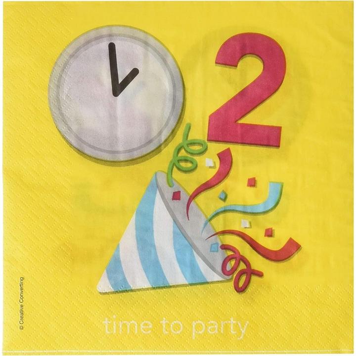 Immagine prodotto Creative Party Emoji (16 x, 33 x 33 cm)