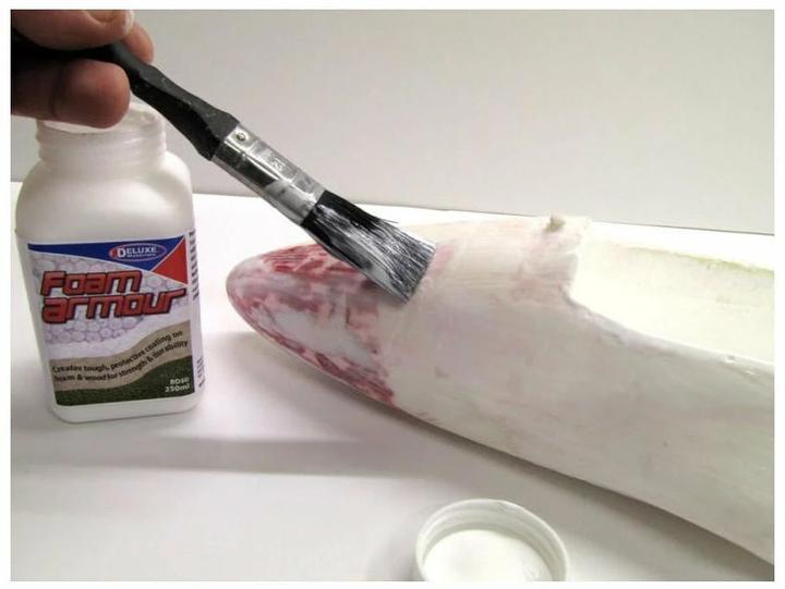 Image du produit Deluxe Materials Mousse Armour 250g (280 g, 250 ml)