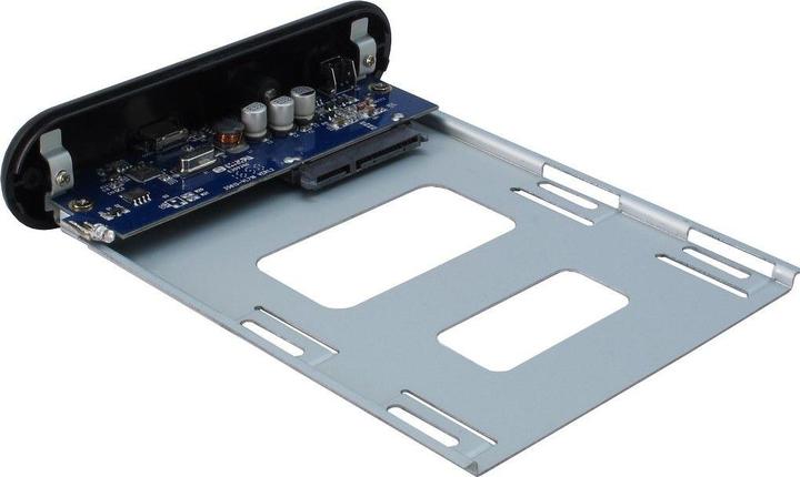 Image du produit Intertech GD35613-S3 8.9 cm 3.5 inch USB C HDD enclosure for 1x 8.9 cm 3.5 inch Sata I II III 16TB Max 24.4... (3.5")