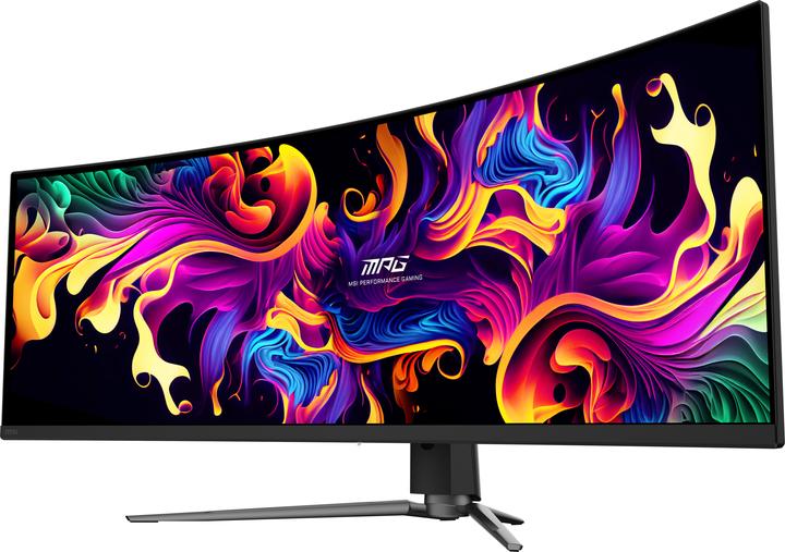 Produktbild MSI MPG 491CQPXDE QD-OLED (5120 x 1440 Pixel, 49")