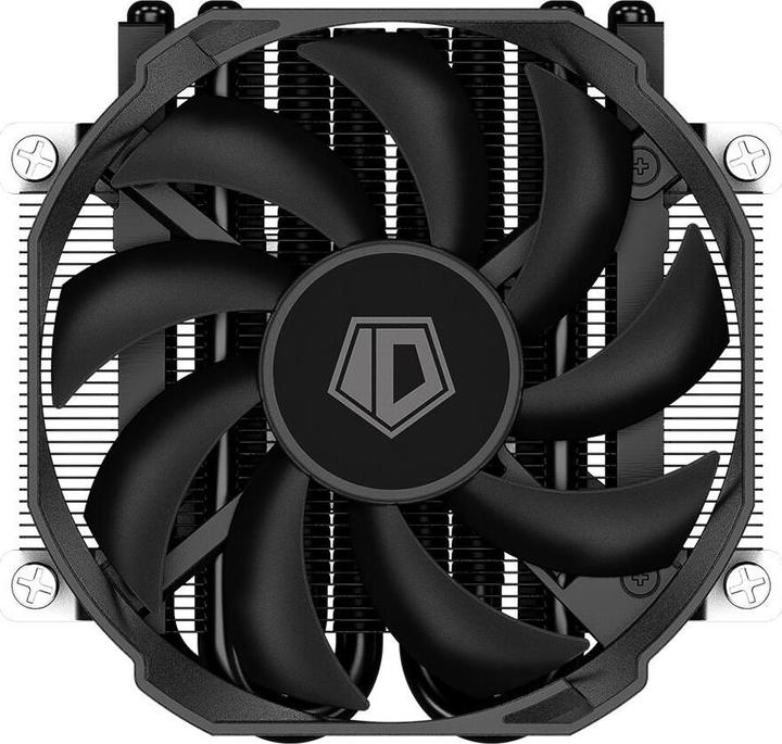Produktbild ID-Cooling IS-30A Processor Cooler Black (30 mm)