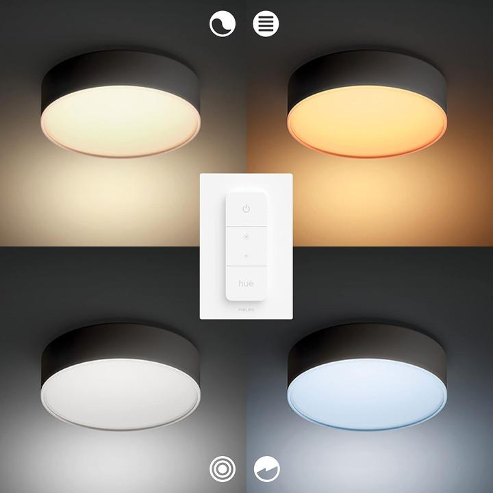 Actual product image Philips Hue White Ambiance Enrave (6500 lm)