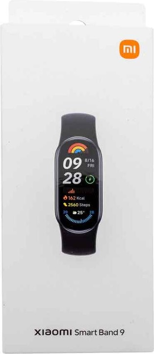 Immagine prodotto Xiaomi Smart Band 9 (46.53 mm)