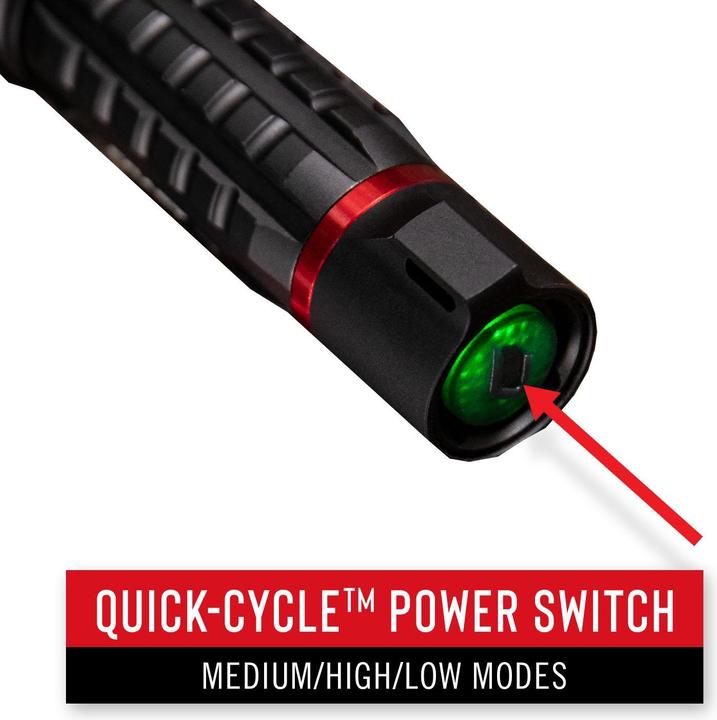 Produktbild Coast XP11R wiederaufladbare Taschenlampe, 2100 Lumen - Vending Pack (15.80 cm, 2100 lm)