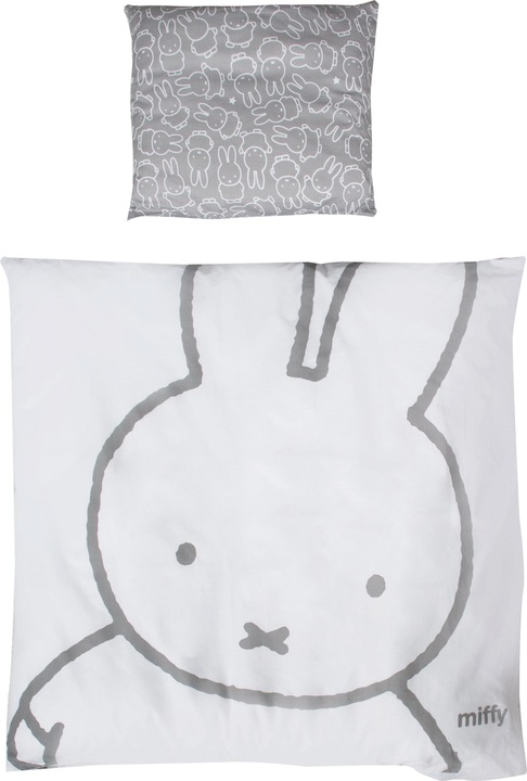 Immagine prodotto Roba Miffy (80 x 80 cm, 35 x 40 cm)