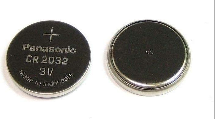 Produktbild Panasonic Lithium Power (1 Stk., CR2032, 220 mAh)