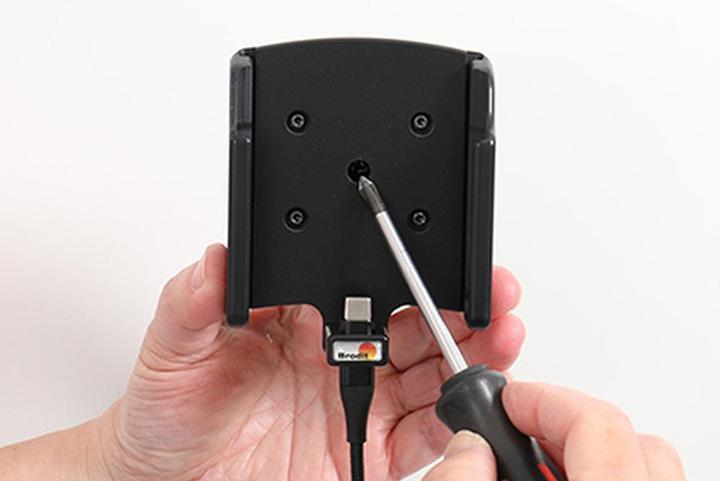 Produktbild Brodit 721404 Gerätehalterung Samsung Galaxy S24