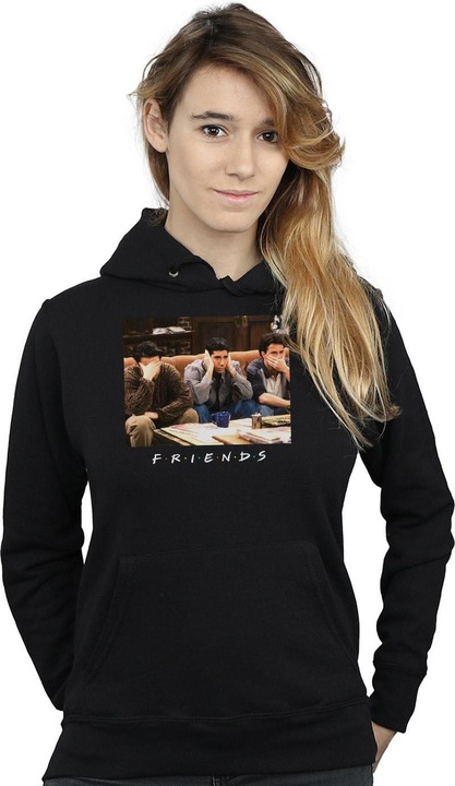 Produktbild Friends Three Wise Guys Kapuzenpullover (XL)