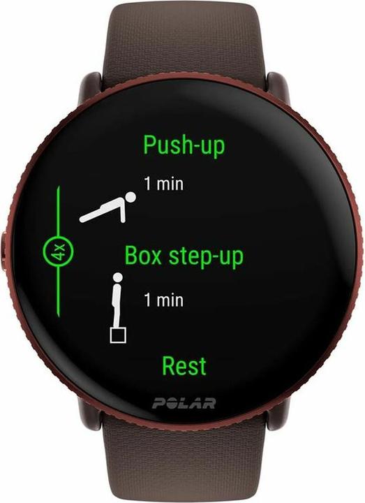 Actual product image Polar Ignite 3 (43 mm)