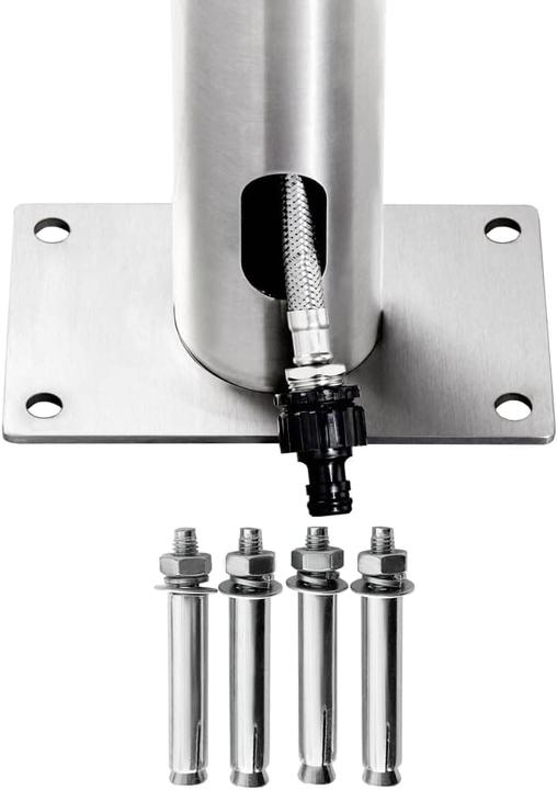 Produktbild vidaXL Gartendusche