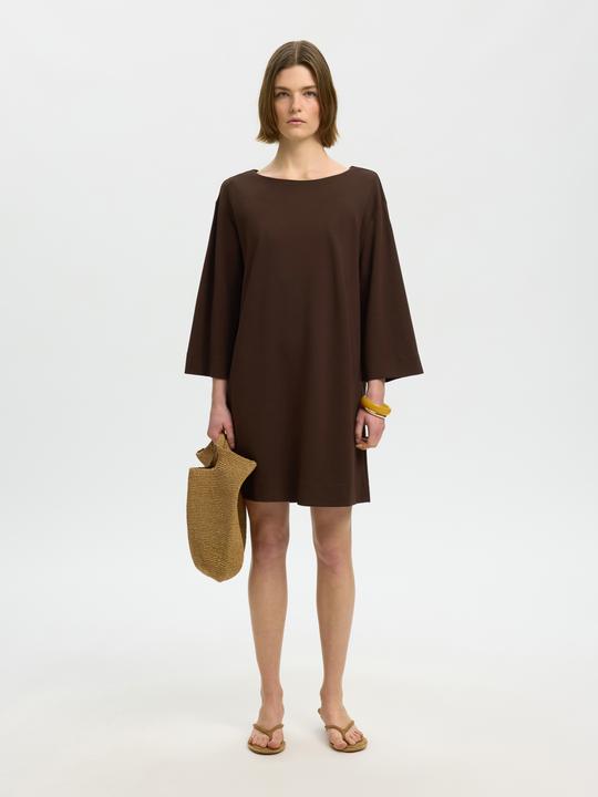 Immagine prodotto Selected Viskosemix Midikleid (M)