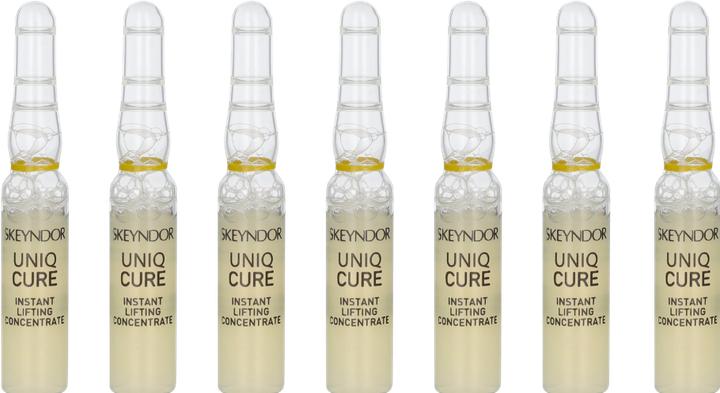 Image du produit Skeyndor Kit de concentré liftant instantané Uniqcure (Set soin du visage)