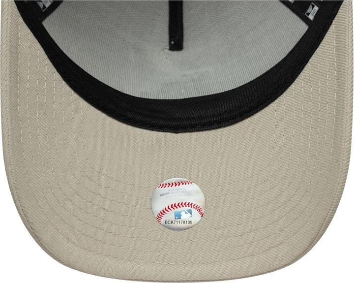 Produktbild New Era E-Frame Snapback Cap - Stitch Los Angeles Dodgers (One Size)
