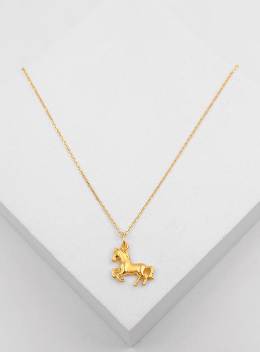 Image du produit Muau Cheval (Or jaune 750/18K)