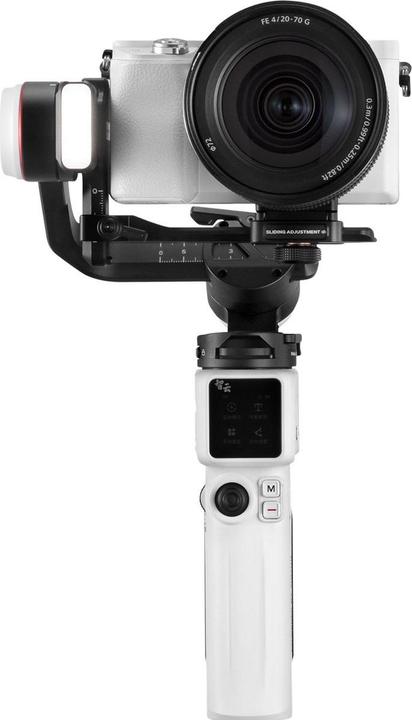 Actual product image Zhiyun Crane M3S Combo (System camera, Single-lens reflex camera, 2.50 kg)