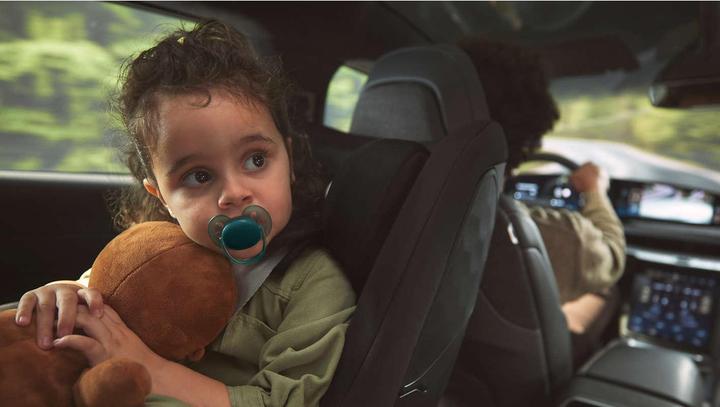 Actual product image Philips Avent Pacifier SCF093/02 ultra soft (2x)