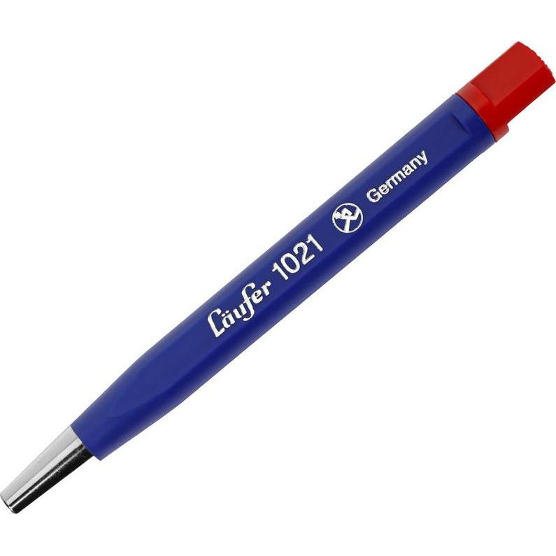 Läufer Glasfaser-Radierstift 1021, Lötgerät Zubehör, Blau