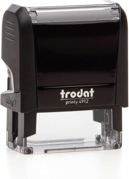 Actual product image Trodat Stamp 4912