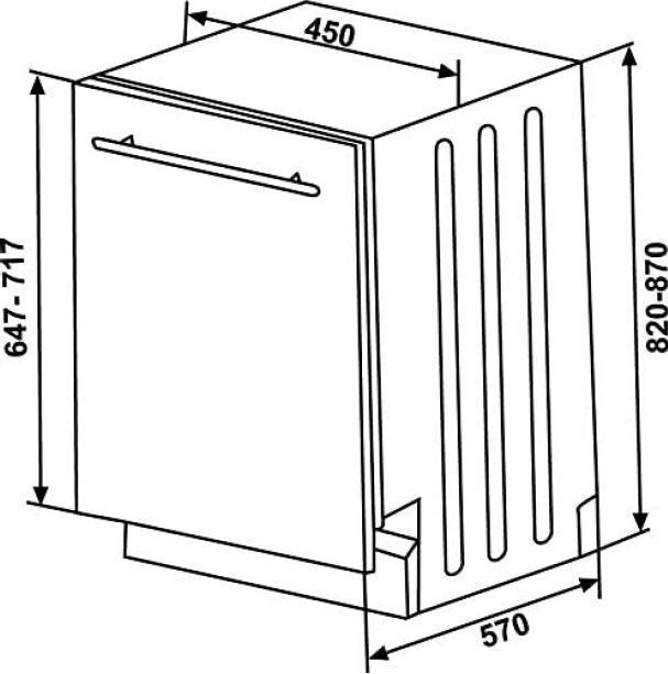 Actual product image Sharp QW-NS14I49EX-DE