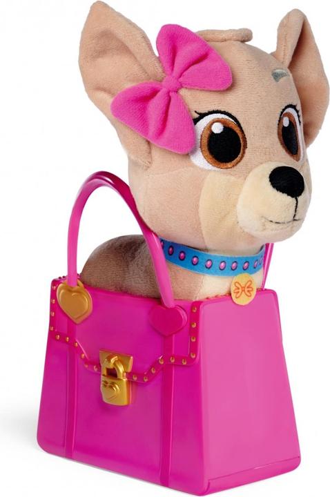 Actual product image Simba CCL #BFF, pink (20 cm)