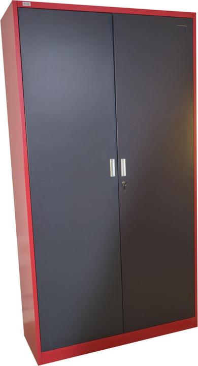Image du produit Jet-Line Vis Armoire MOLDAU (120 x 45 x 200 cm)