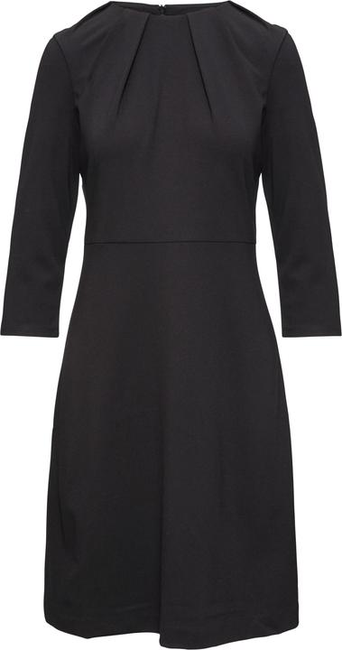 Image du produit s.Oliver Kleid Kleid aus Interlockjersey mit Raff-Details