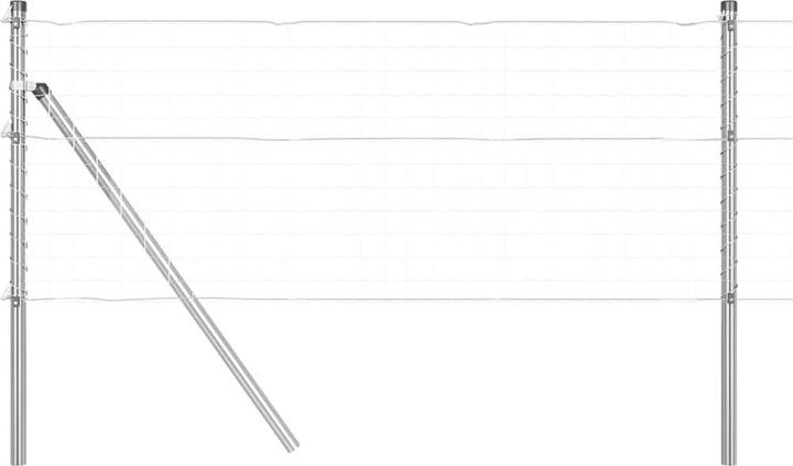 Produktbild vidaXL Zaunpfosten