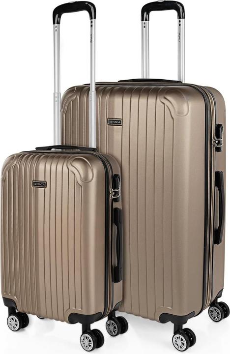 Itaca 2-teiliges Hartschalenkoffer-Set (110 l)