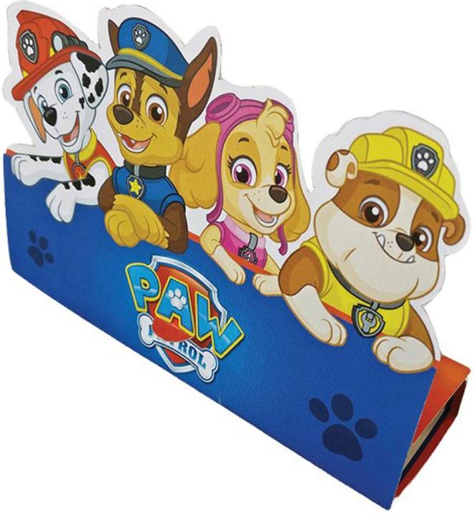 Produktbild Paw Patrol Einladungen Pat' Patrouille Geburtstag (8 Stk.)