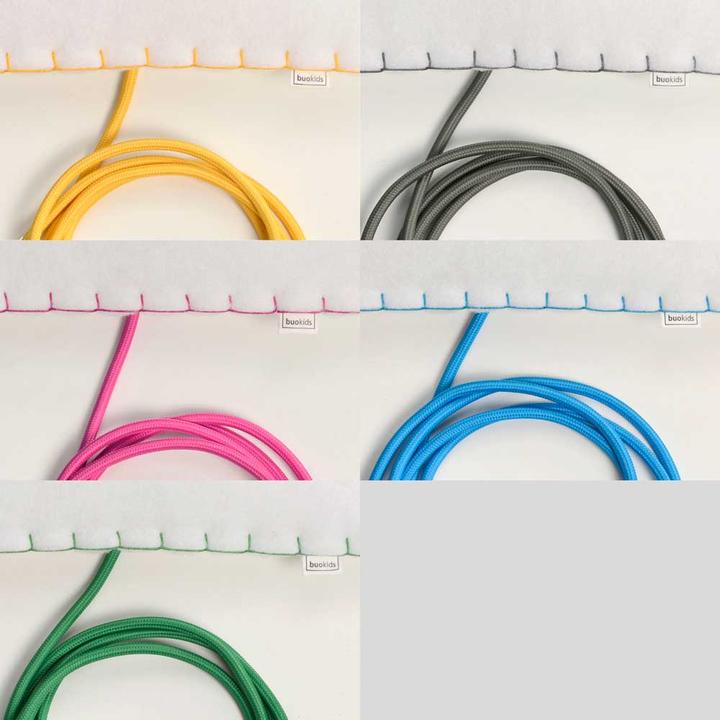 Immagine prodotto Buokids Lampada morbida da notte/lampada da parete a forma di nuvola