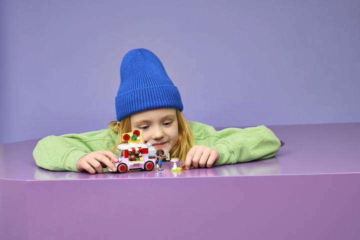 Produktbild LEGO Pizzawagen (42694, LEGO Friends)