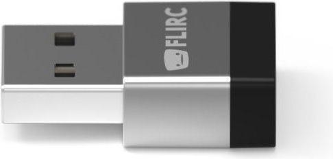 Actual product image Berrybase FLIRC 2nd Gen - USB Infrared IR Adapter Dongle for