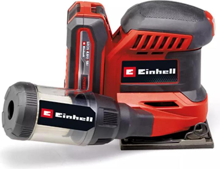 Produktbild Einhell TE-OS 18/113 (Schwingschleifer)