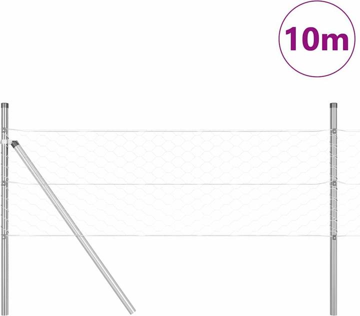 Produktbild vidaXL Gartenzaun