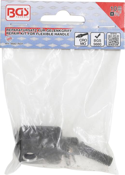 Actual product image BGS Flexible Handle Repair Kit for 9880