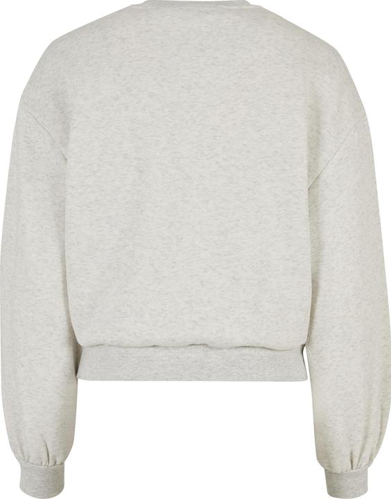 Produktbild Urban Classics Sweatshirt mit Rundhalsausschnitt Oversize Damen (XS)