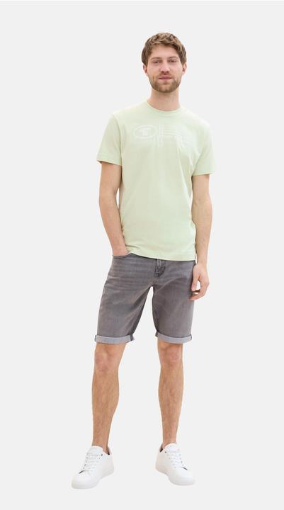 Actual product image Tom Tailor T-Shirt Kurzarmshirt (XXL)