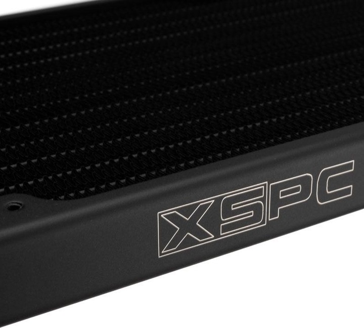 Actual product image XSPC TX360 Ultrathin Radiator (120 mm)