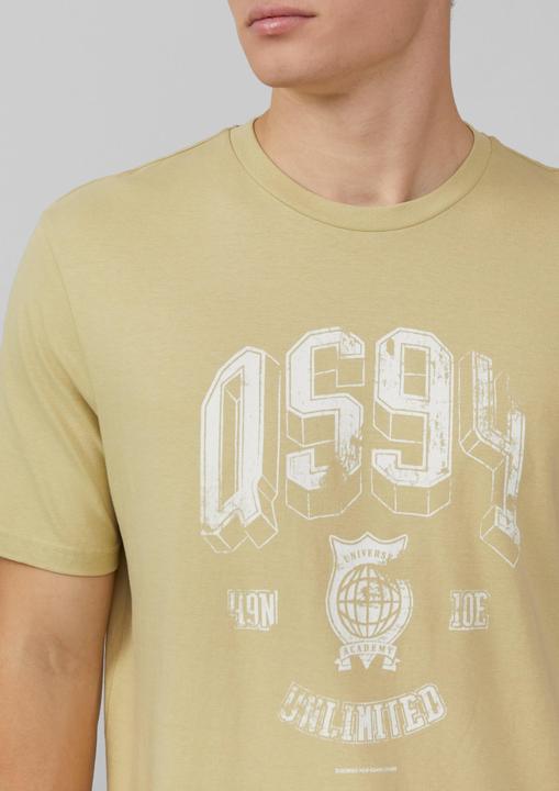 Produktbild S.Oliver T-Shirt T-Shirt mit Frontprint (XS)