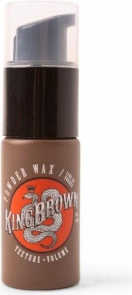 Produktbild King Brown Powder Wax (Haarwachs)