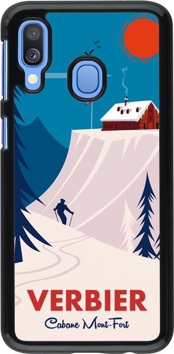 Immagine prodotto PhoneLook Copertura Verbier Cabane Mont-Fort (Samsung Galaxy A40)